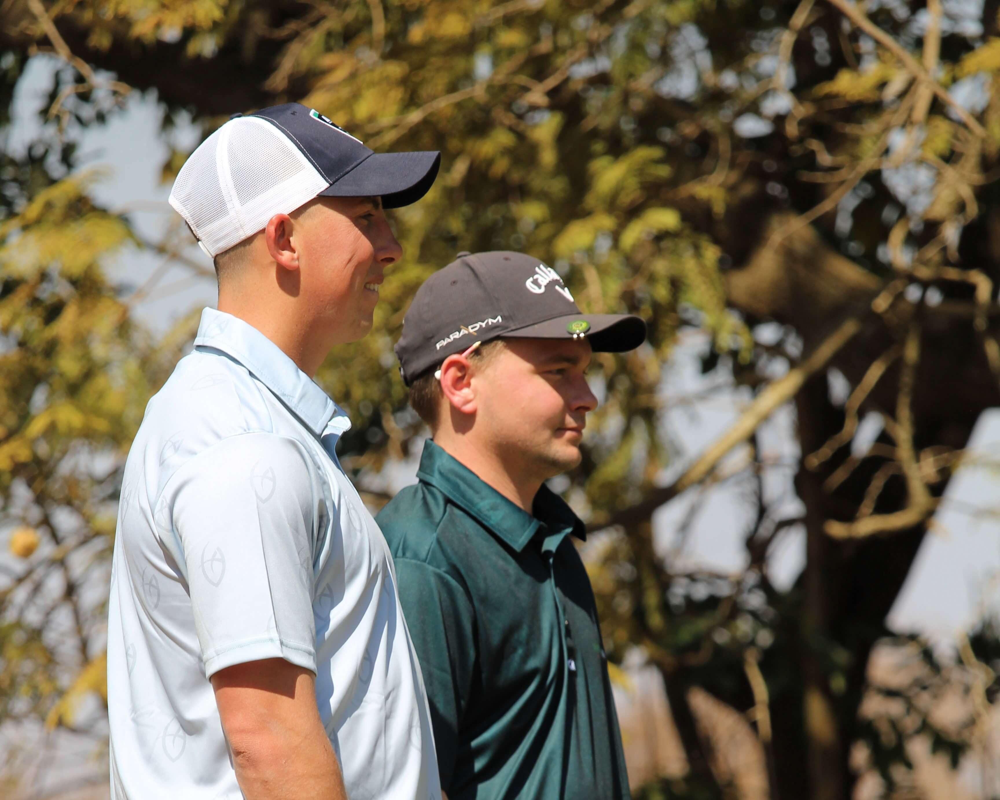 Golf Day Photo